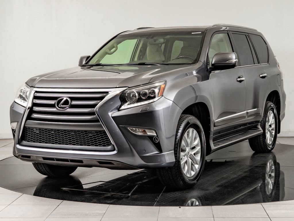 2016 Lexus GX 460 460's photo
