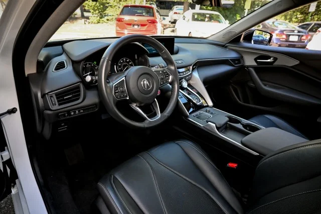 2023 Acura TLX Technology Package - Photo 13