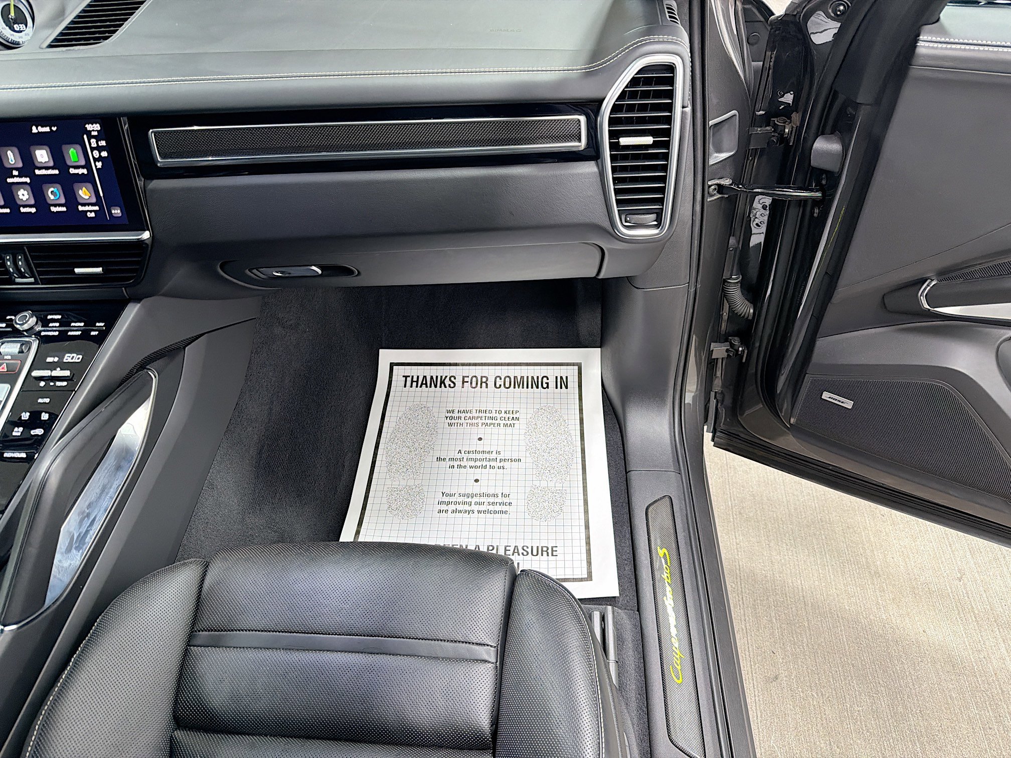 Certified Used 2023 Quartzite Grey Metallic Porsche Turbo S E-Hybrid image 18
