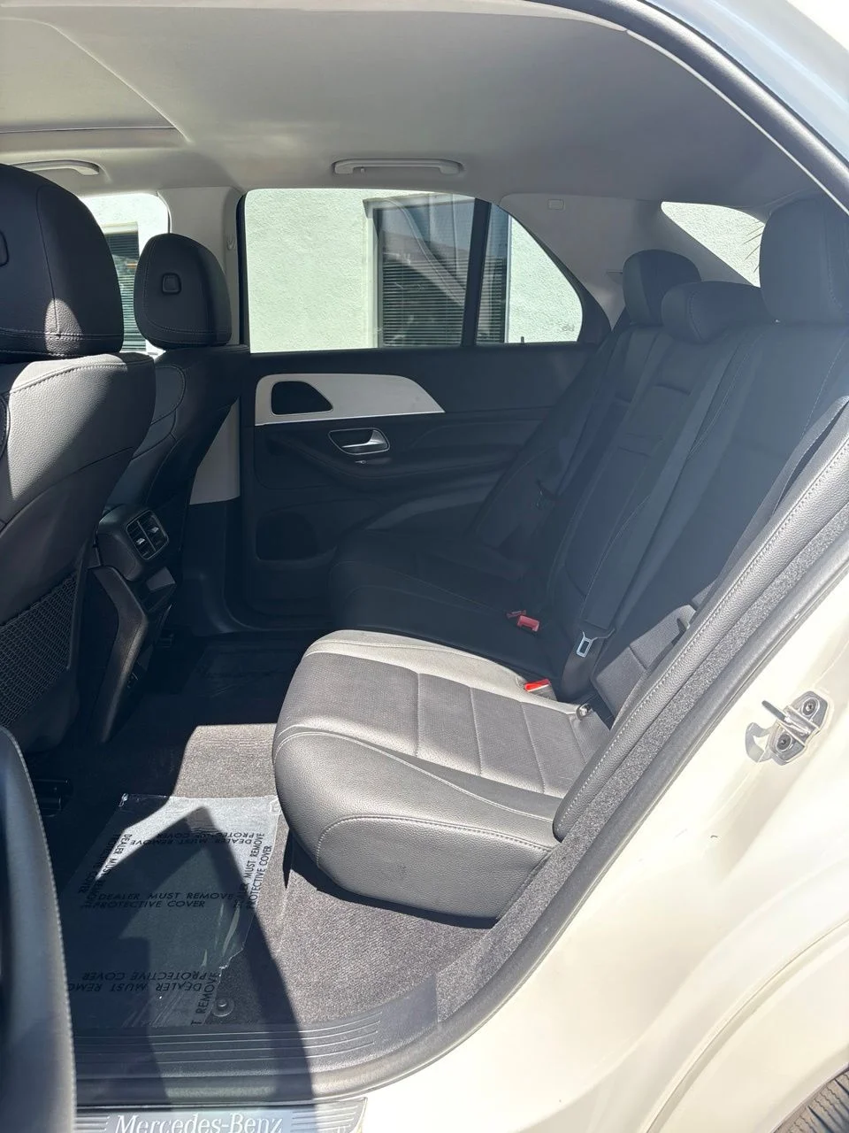 Certified Used 2024 White Mercedes-Benz 350 4MATIC® AMG® Package image 9