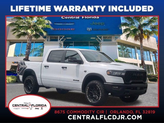 2027 RAM 1500