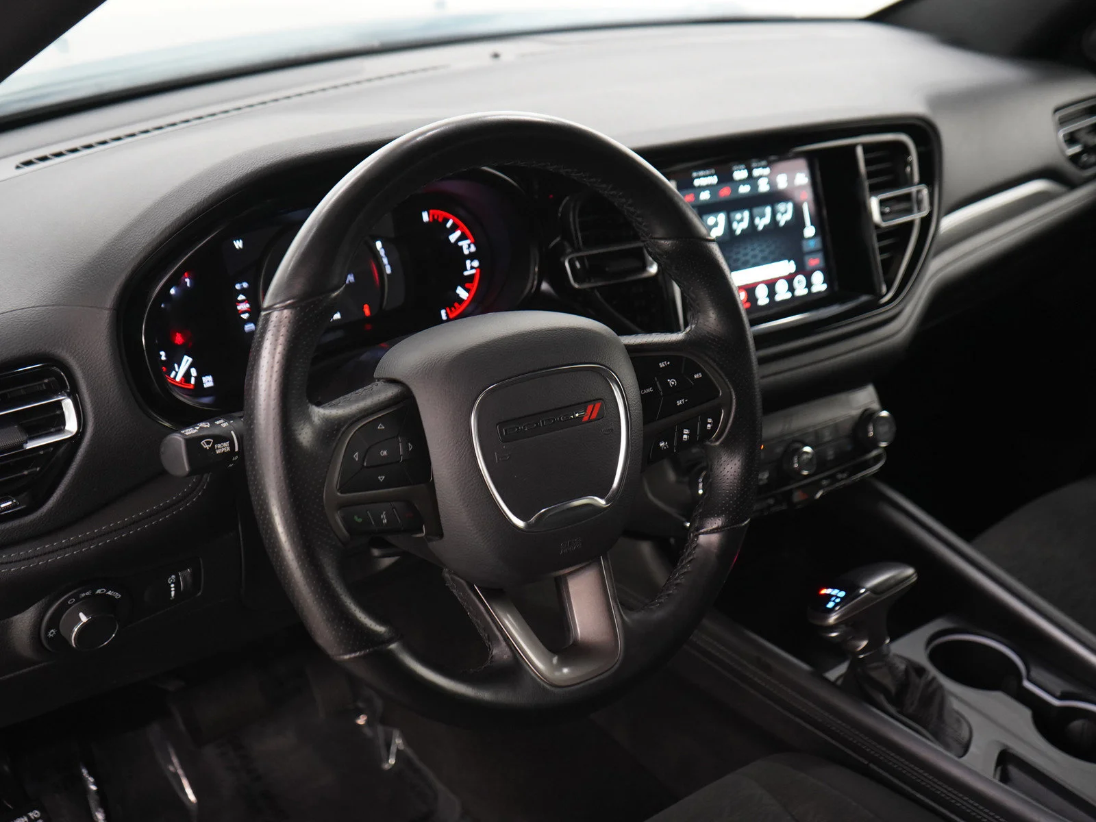 Used 2023 Destroyer Gray Clearcoat Dodge SXT image 21