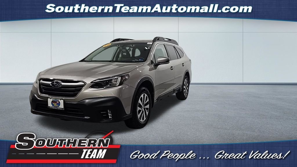 2020 Subaru Outback Premium's photo