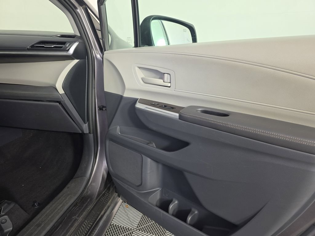 Used 2021 Gray Toyota LE image 34