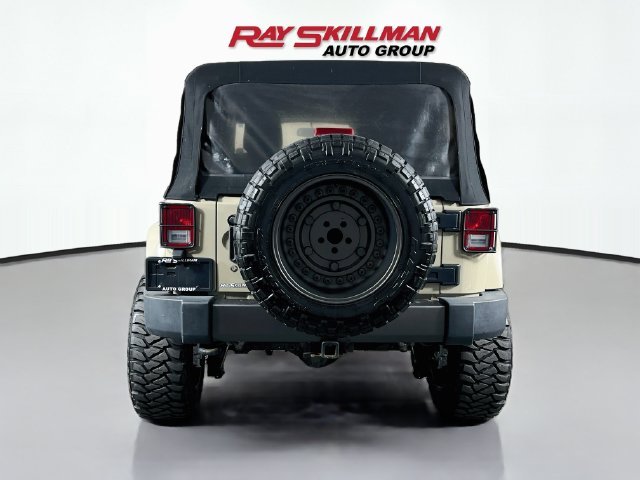2017 Jeep Wrangler Unlimited Freedom Edition - Photo 6