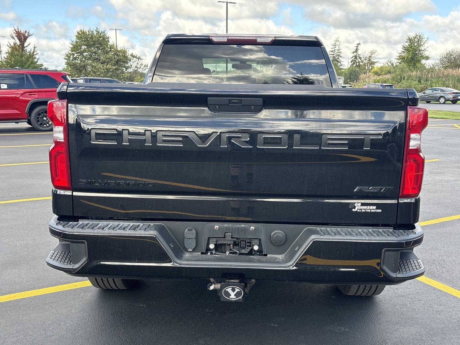 Used 2020 Black Chevrolet RST image 11