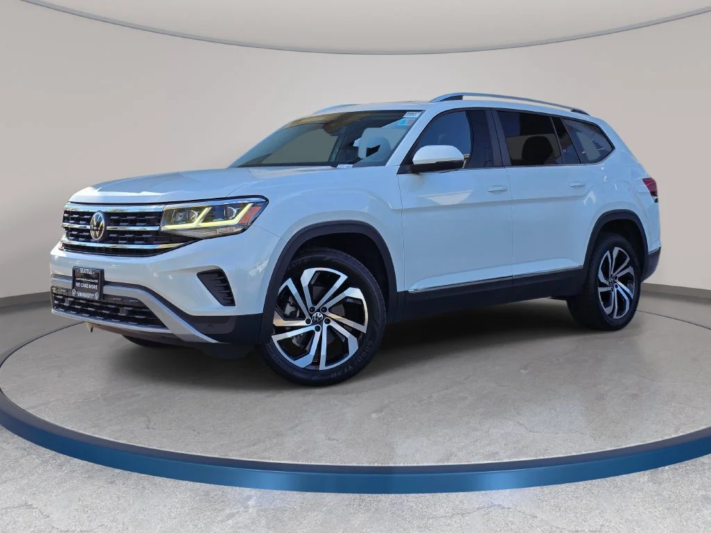 2023 Volkswagen Atlas