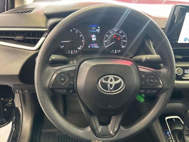 Certified Used 2024 MIDNIGHT BLACK METAL Toyota  image 19
