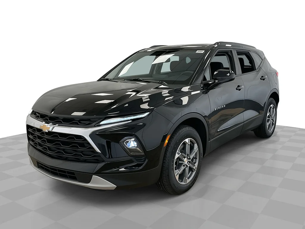Used 2025 Black Chevrolet LT image 1