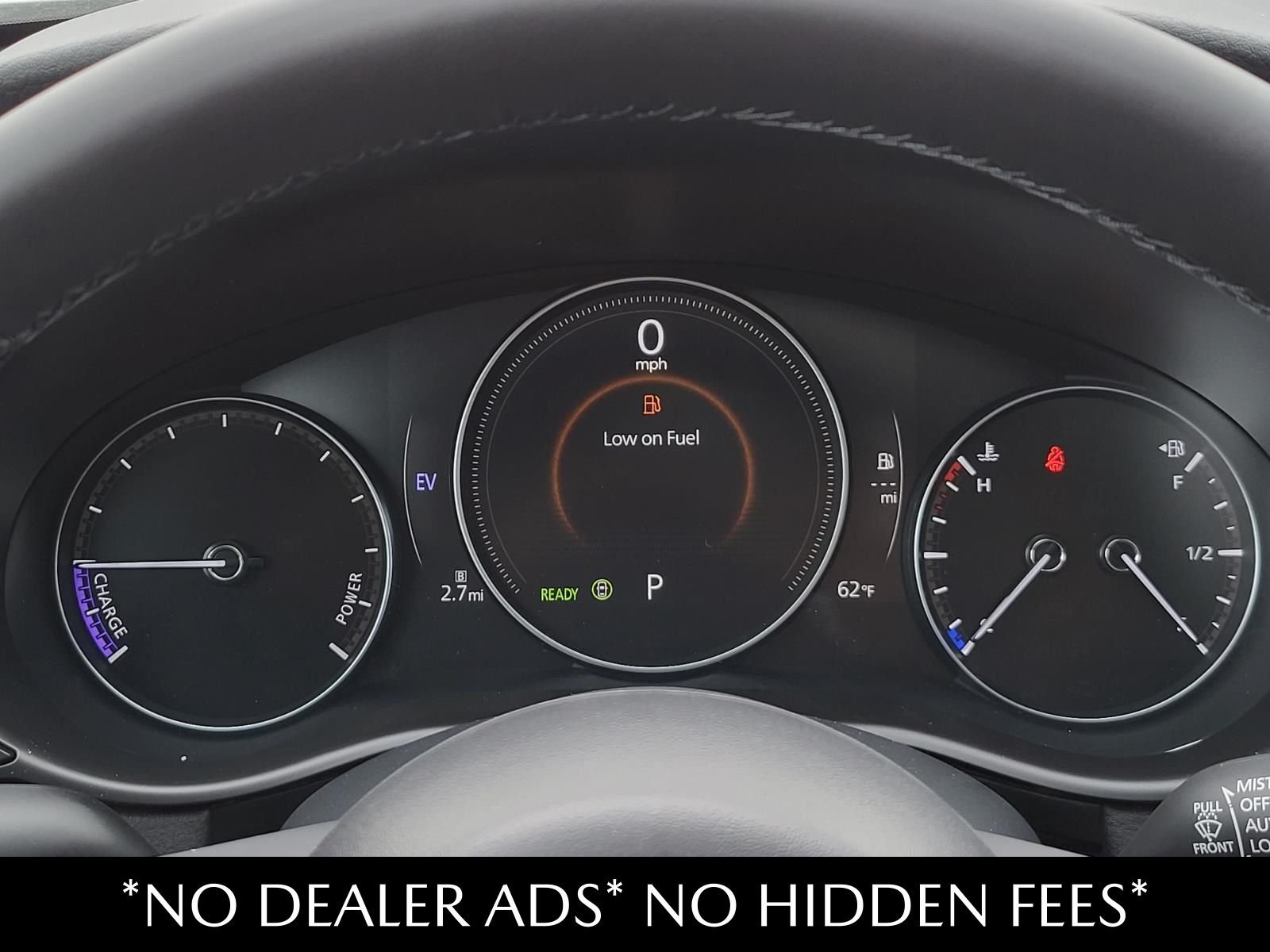 New 2026 Wind Chill Pearl Mazda Premium AWD image 24