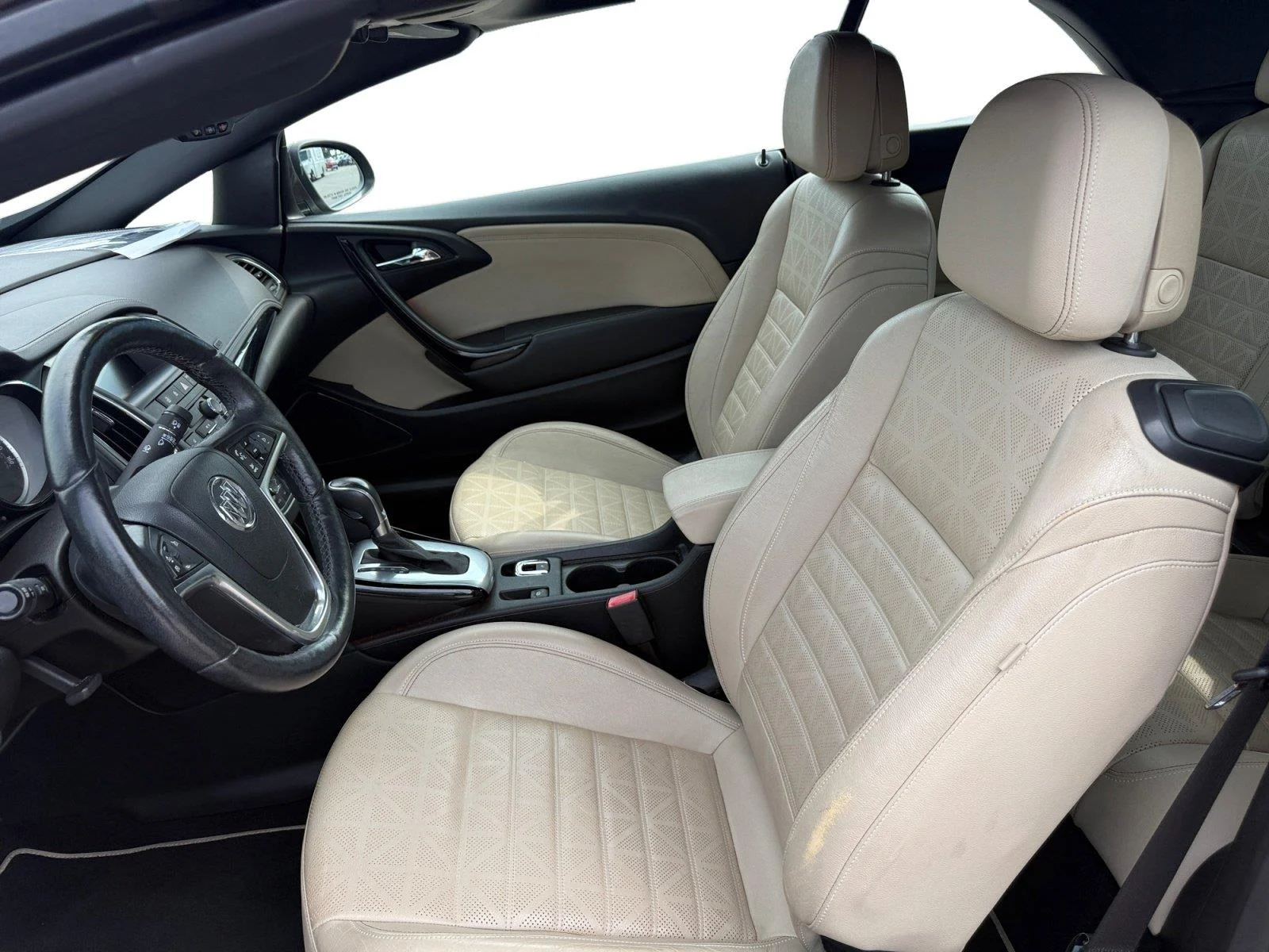 Used 2016 Toasted Coconut Metallic Buick Premium image 10
