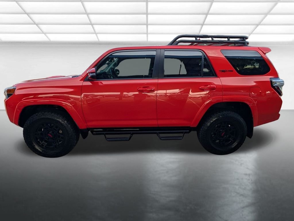 Used 2023 Red Toyota TRD Pro image 28