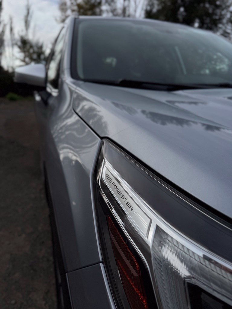 Used 2019 Ice Silver Metallic Subaru Touring image 49