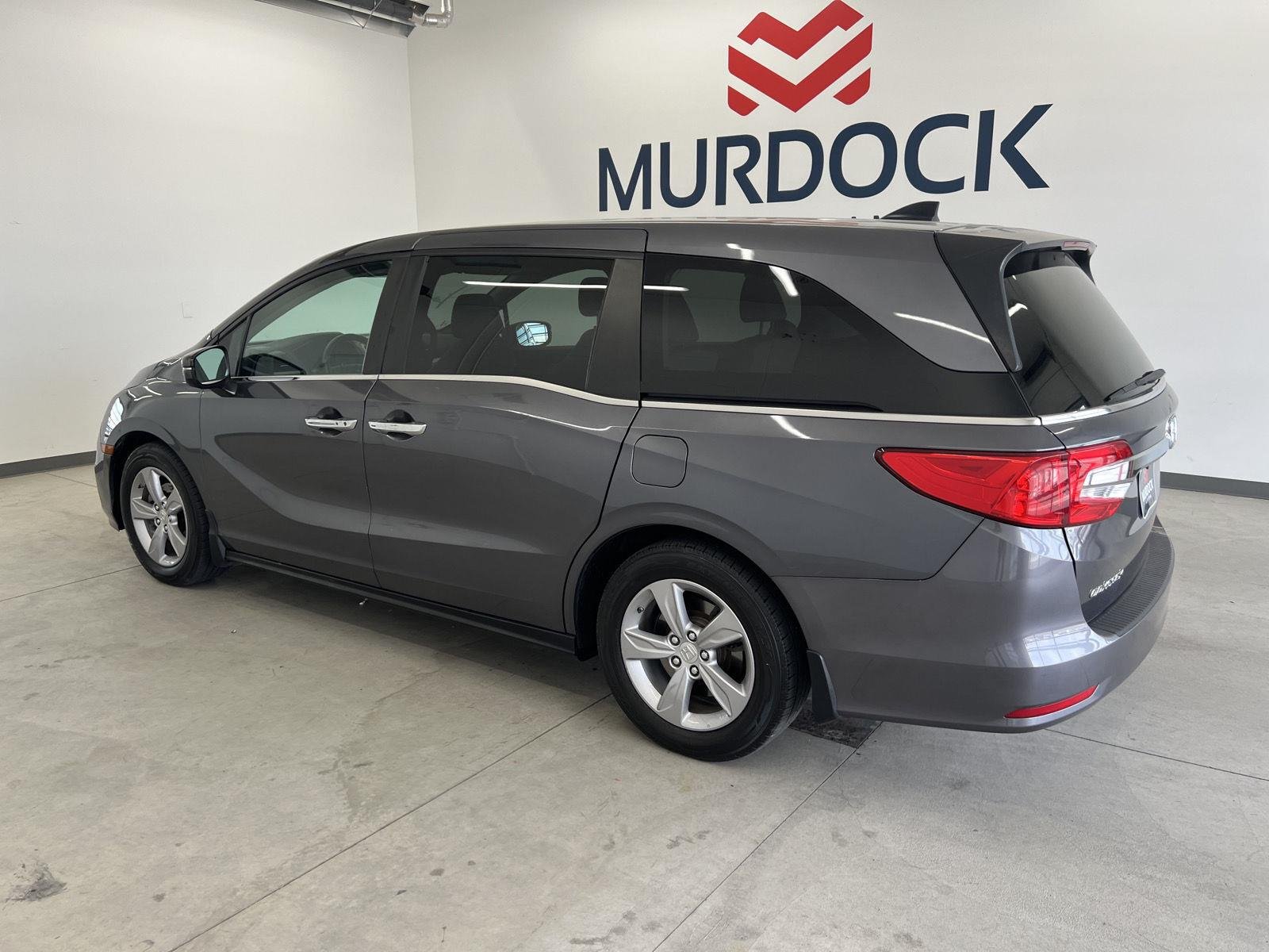 2018 Honda Odyssey EX - Photo 2