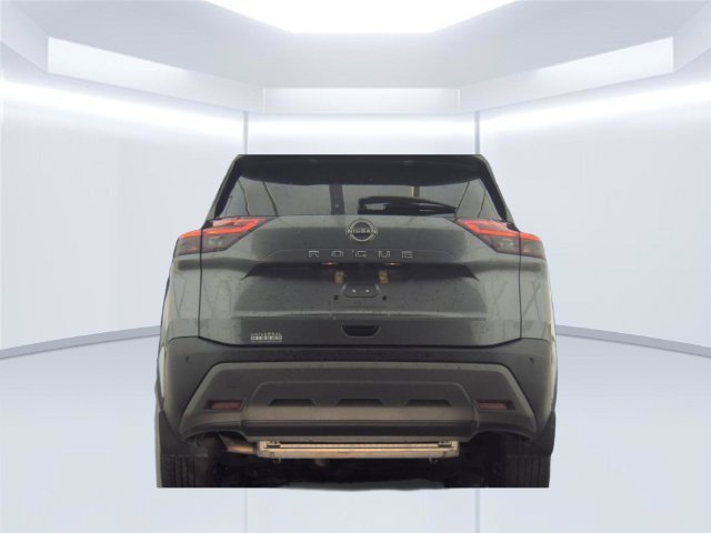 Used 2023 Gray Nissan S image 5