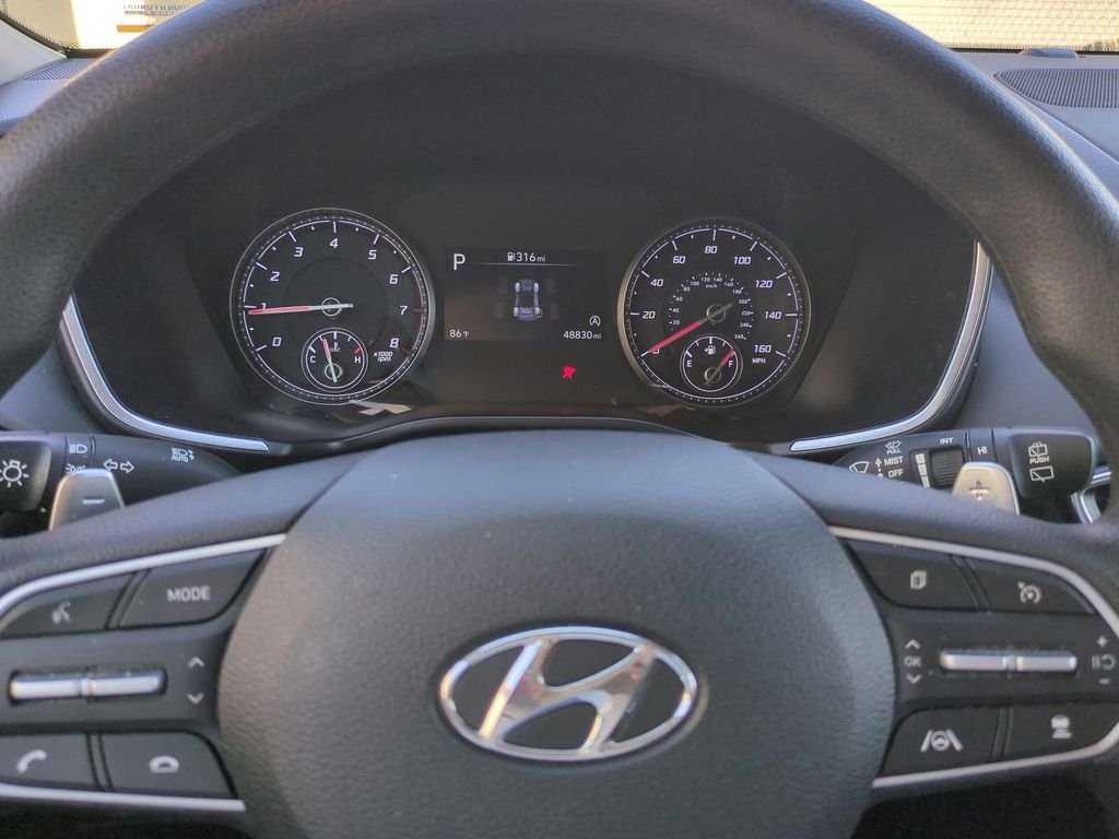 2022 Hyundai Santa Fe SEL - Photo 33