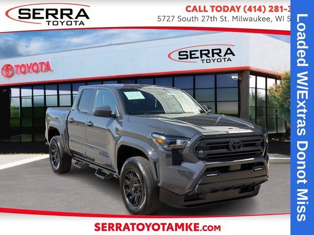 2024 Toyota Tacoma SR5