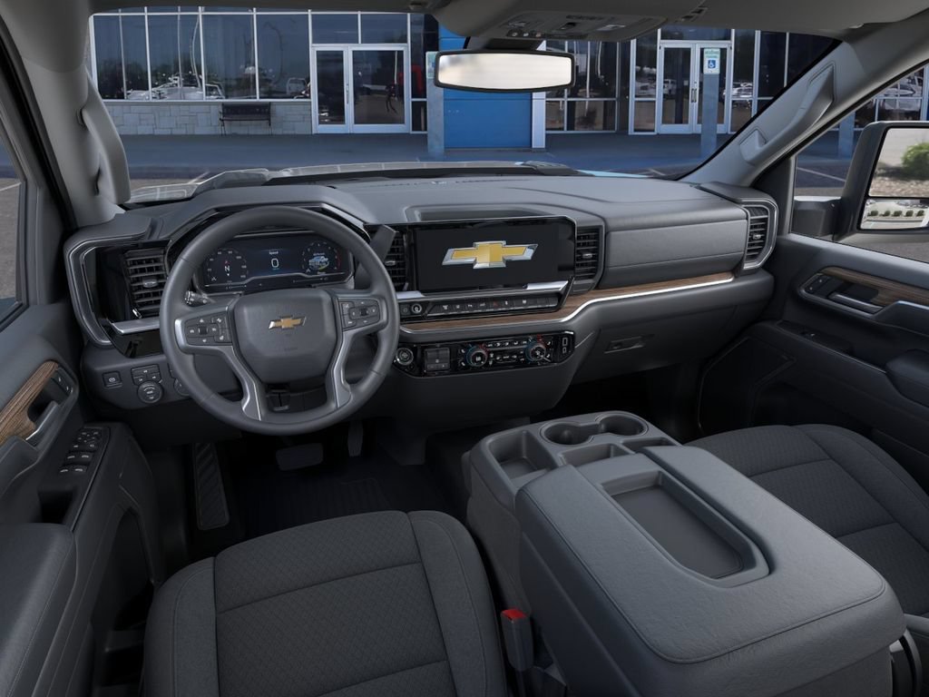 New 2026 Sterling Gray Metallic Chevrolet LT DRW image 15