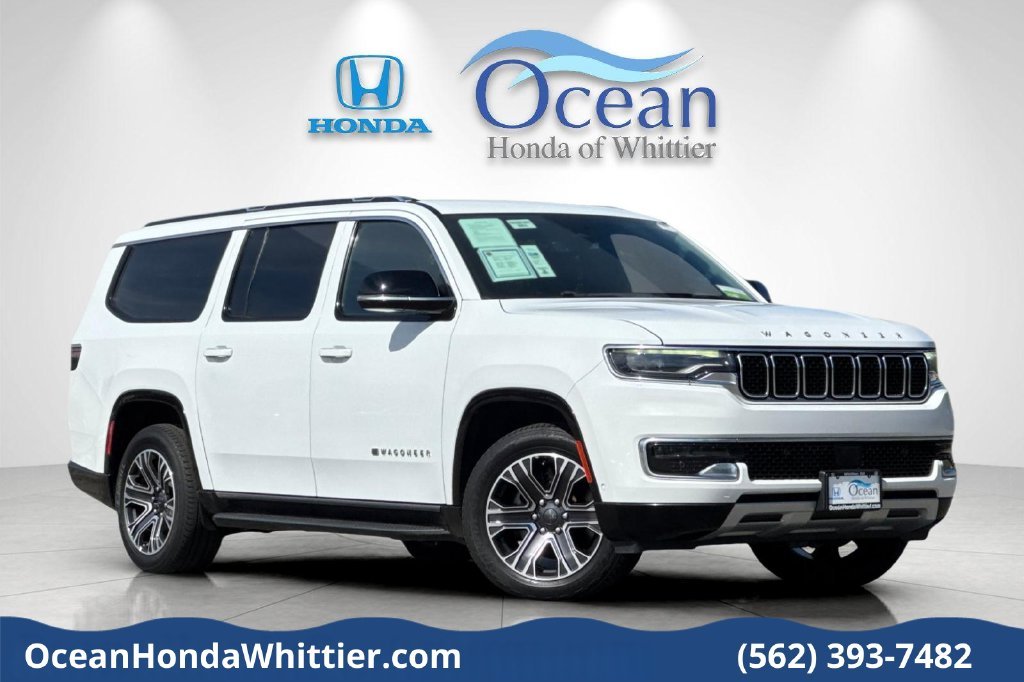 2023 Jeep Wagoneer L