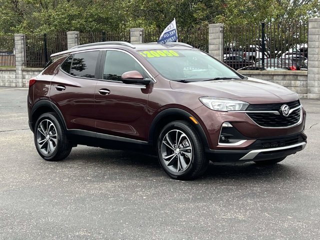 2022 Buick Encore GX Select - Photo 7