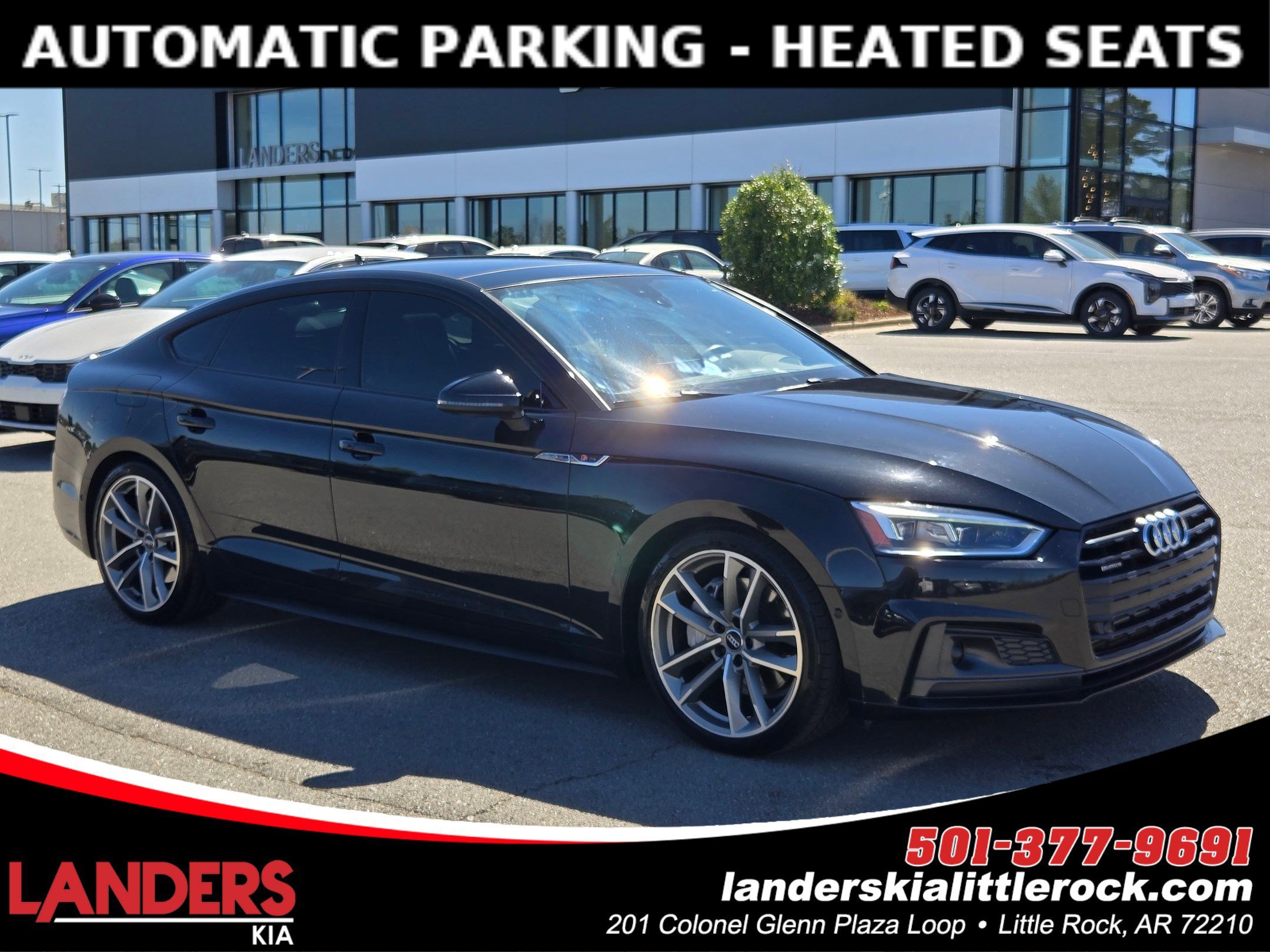 2019 Audi A5 Sportback Prestige