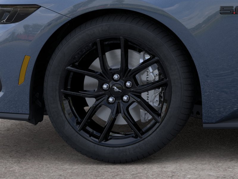 New 2026 Vapor Blue Metallic Ford GT Premium image 19