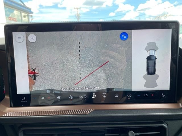 New 2026 Carbonized Gray Metallic Ford Outer Banks® image 27