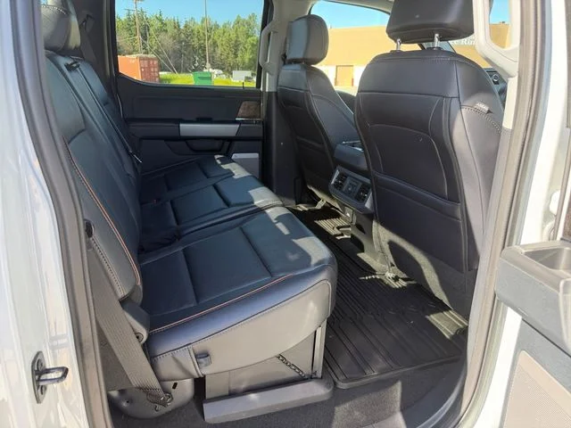 Certified Used 2025  Ford Lariat image 28