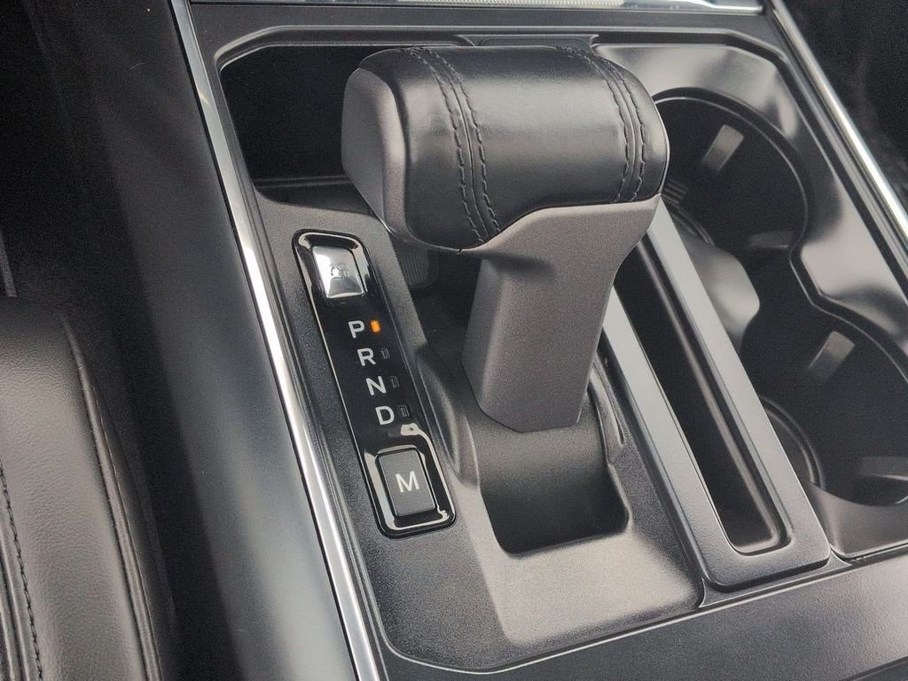 Used 2022 Orange Metallic Ford Raptor image 17