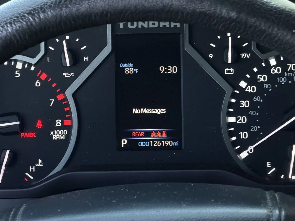 Used 2023  Toyota Limited image 17