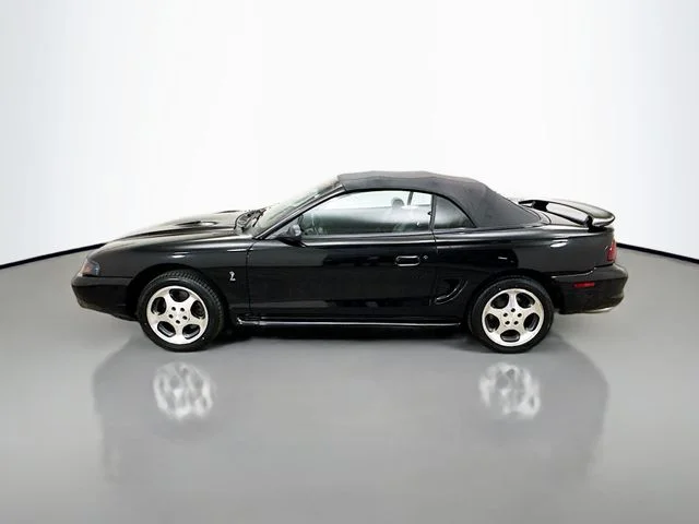 Used 1997 Black Ford Cobra image 4