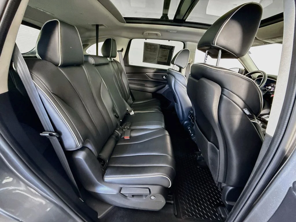 Used 2022 Liquid Carbon Metallic Acura w/Advance Package image 30