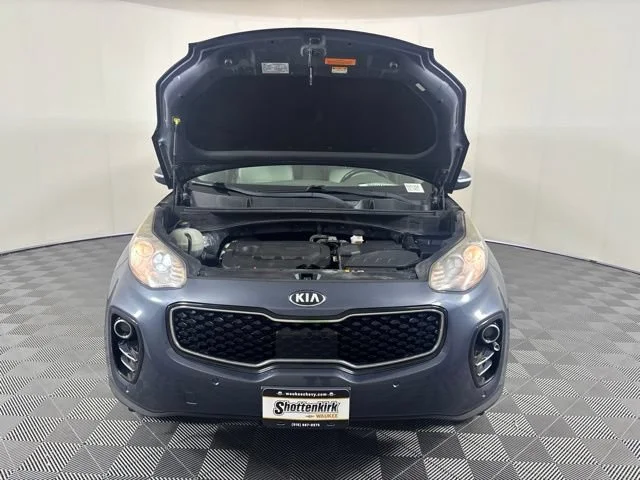 Used 2019 Blue Kia EX image 41
