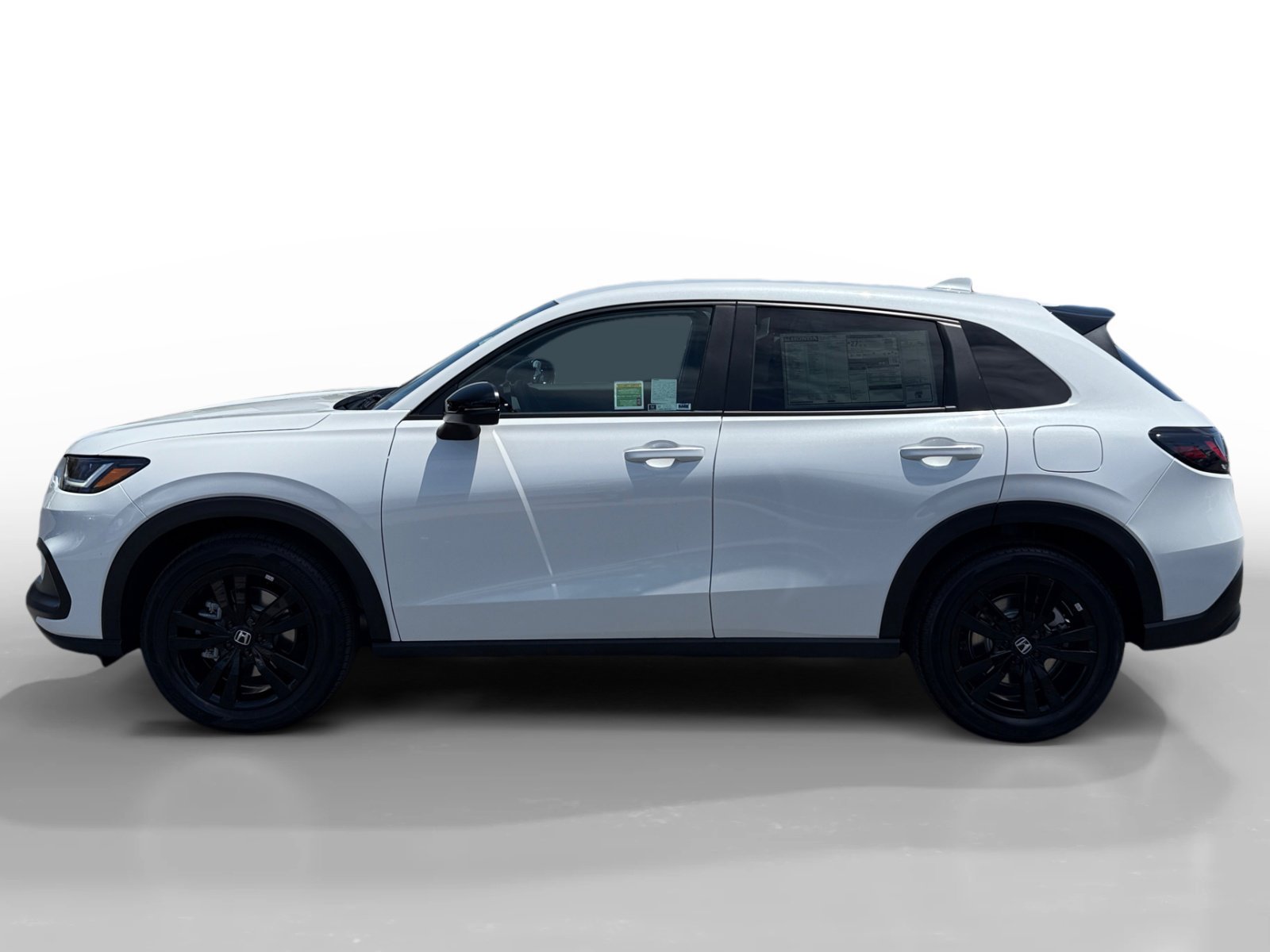 New 2027 Platinum White Pearl Honda Sport image 2