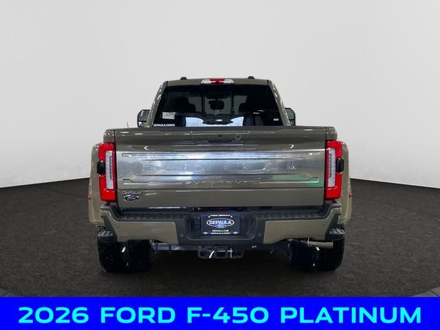 New 2026 Gray Ford Platinum image 19