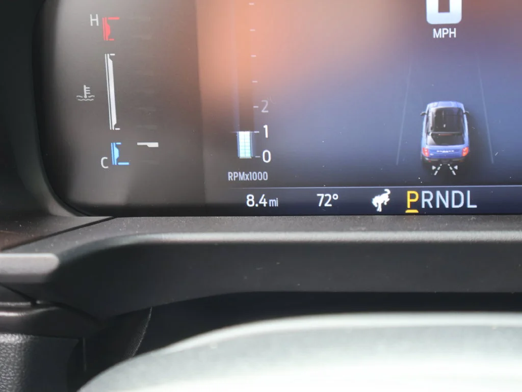 New 2026 Carbonized Gray Metallic Ford Outer Banks® image 29