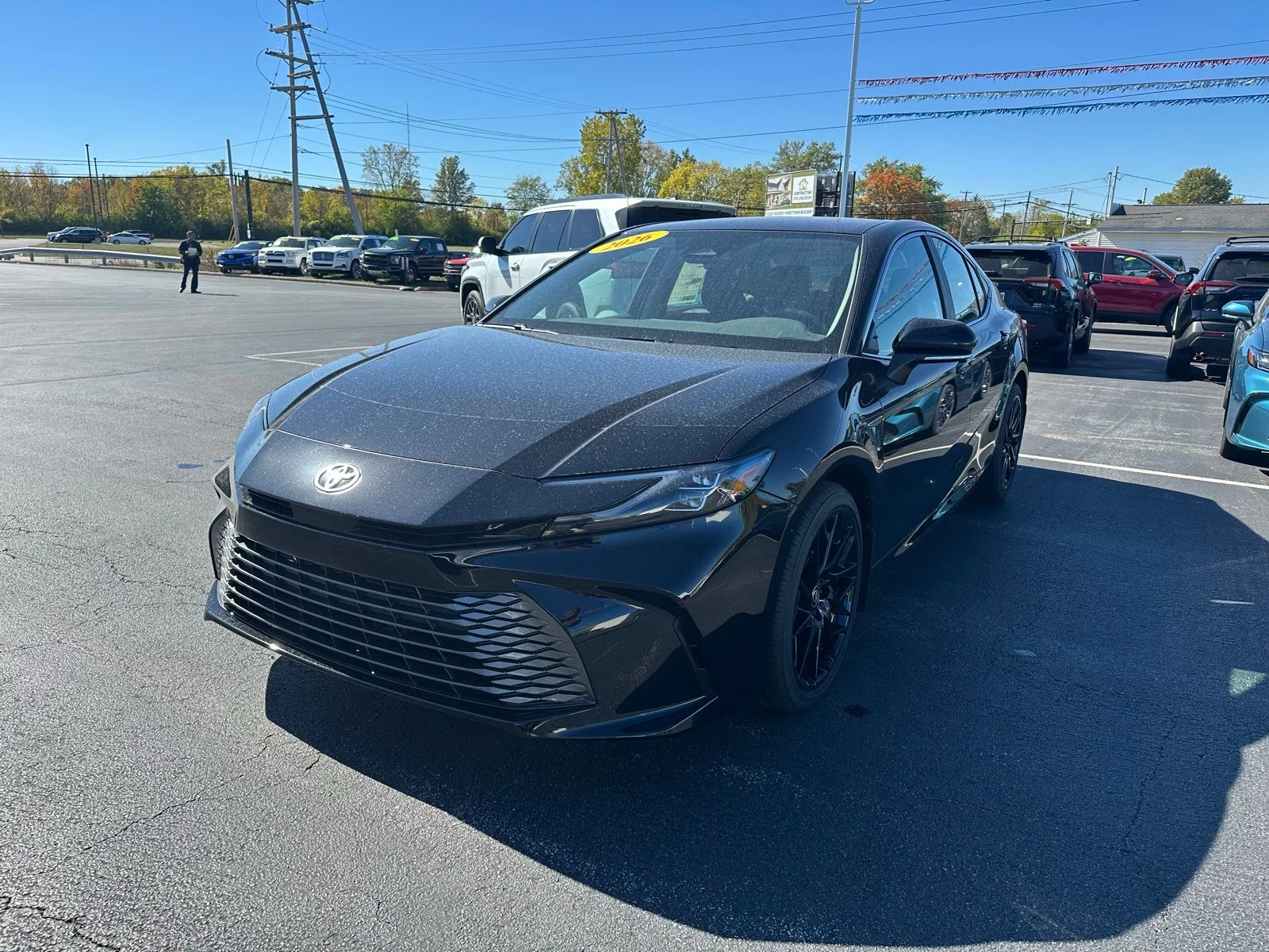 2026 Toyota Camry