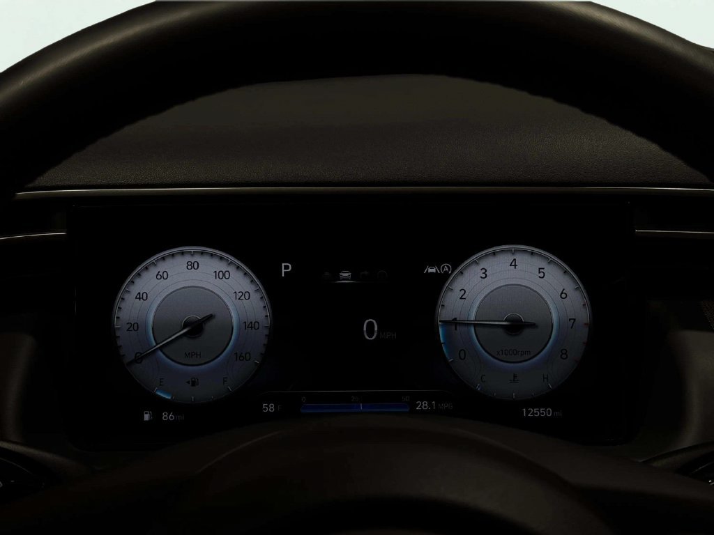 2024 Hyundai Tucson SEL - Photo 12