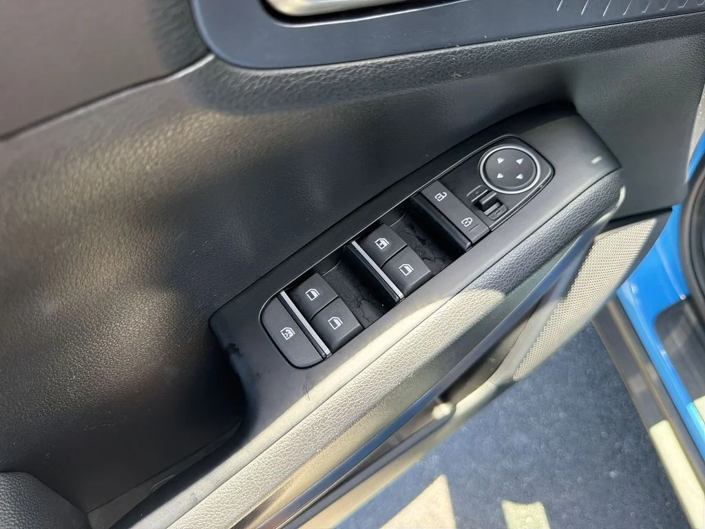 Used 2024 Blue Kia EX image 30