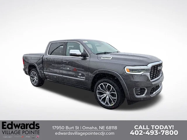 2026 RAM 1500 Tungsten