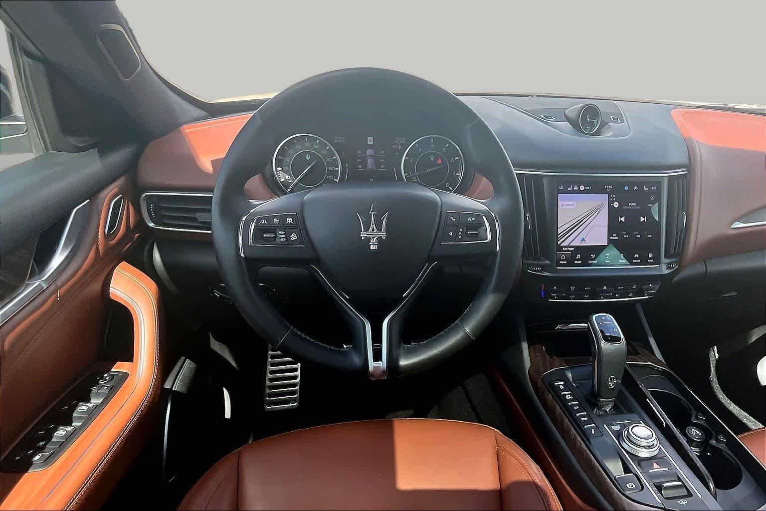 Pre-Owned 2021 Maserati Levante GranLusso