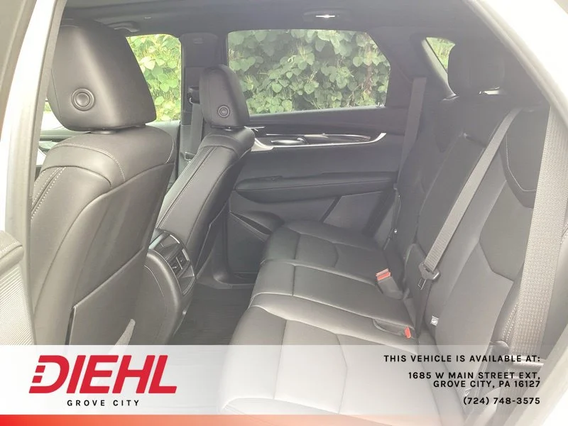 Used 2021 White Cadillac Premium Luxury image 11