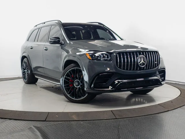 2025 Mercedes-Benz GLS GLS 63 AMG®