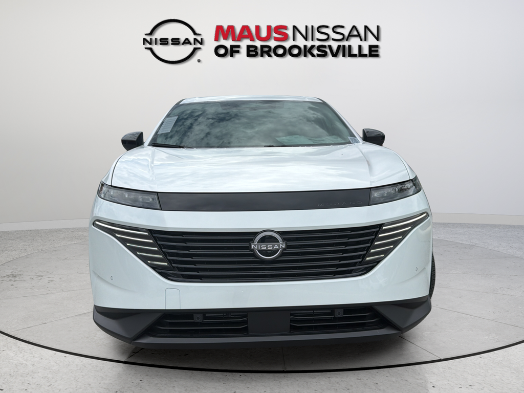 New 2026 White Nissan SV image 3