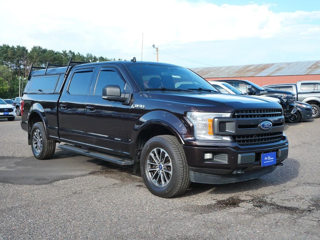 Certified Used 2019  Ford XLT image 1