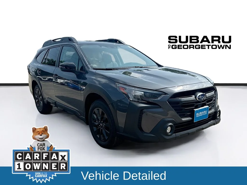 2024 Subaru Outback Onyx Edition XT's photo