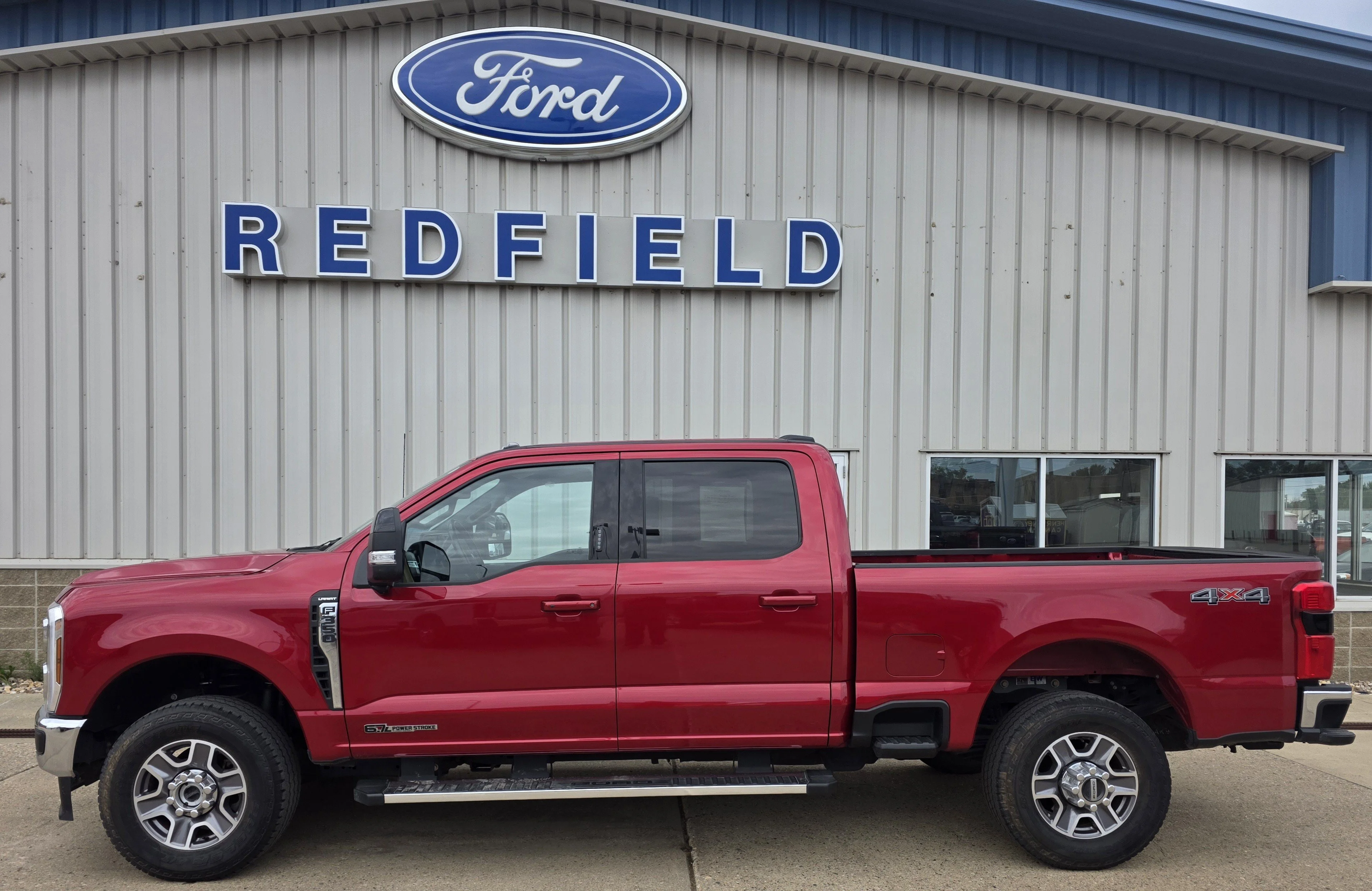 2024 Ford F-350 Super Duty