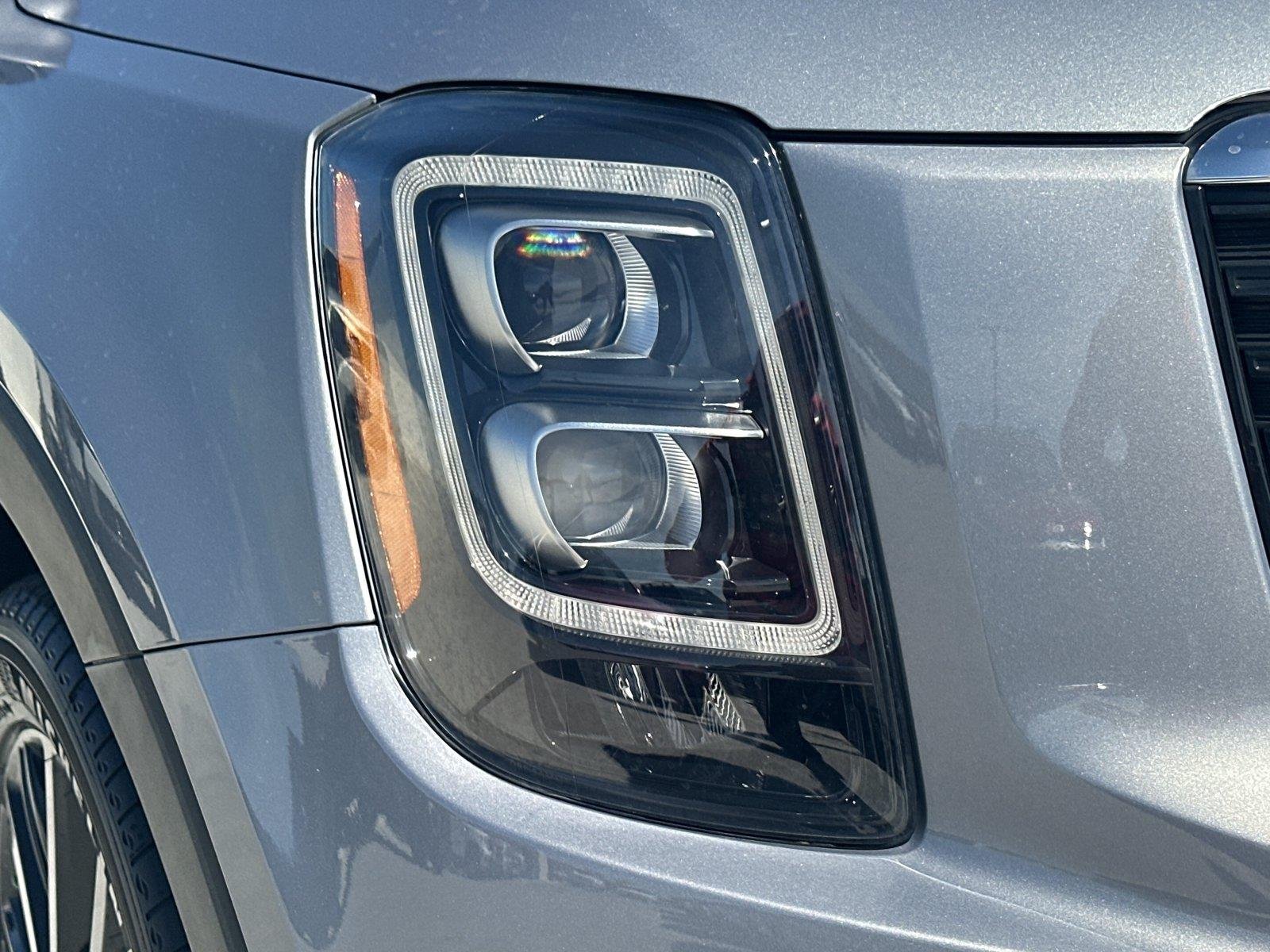 Certified Used 2022 Everlasting Silver Kia SX image 4