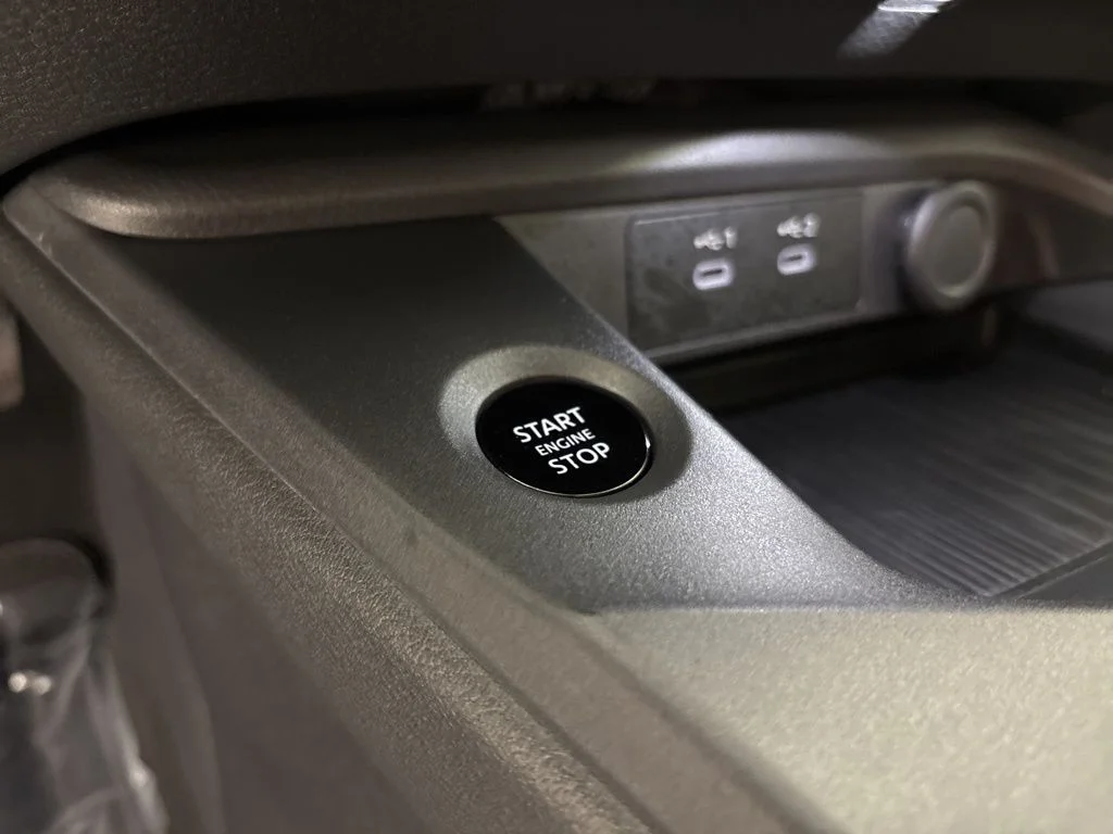 New 2026 Gray Nissan SV image 30