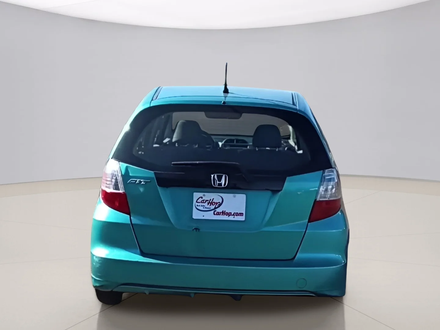 Used 2012 Blue Honda 5-SPEED AT image 6